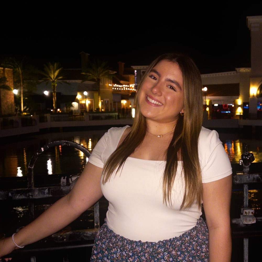 Meet your Posher, Natalia